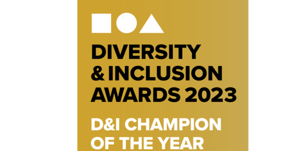 D&I Champion of the Year