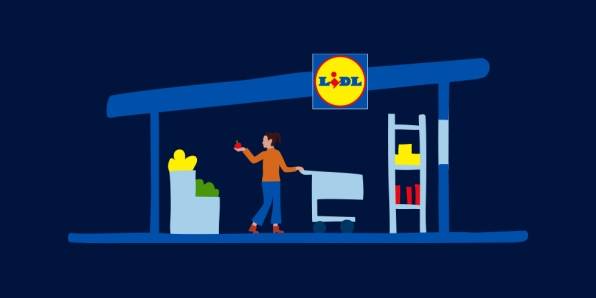 #teamLidl Stores