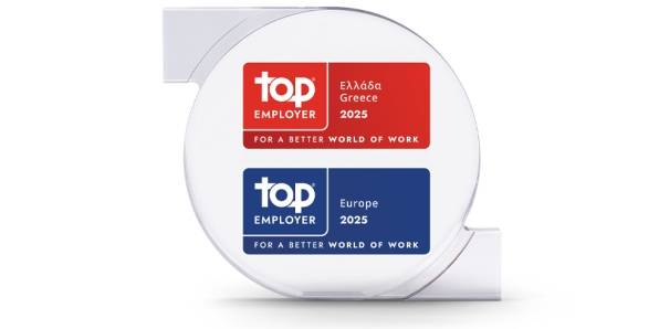 Top Employer 2025