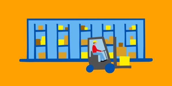 Logistics Centers