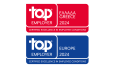 Top Employer 2024 GR white
