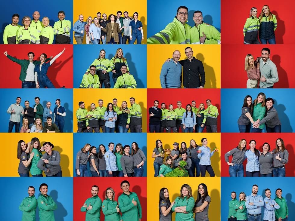 #teamLidl στιγμές