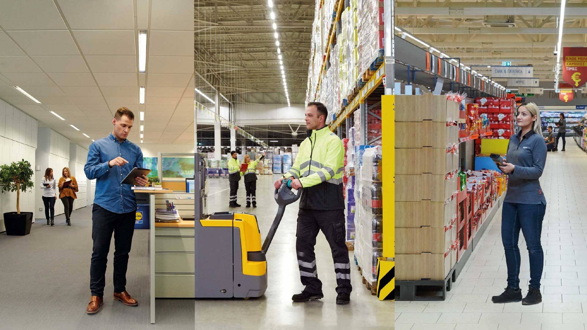 Lidl Ελλάς - Top Employer 2020
