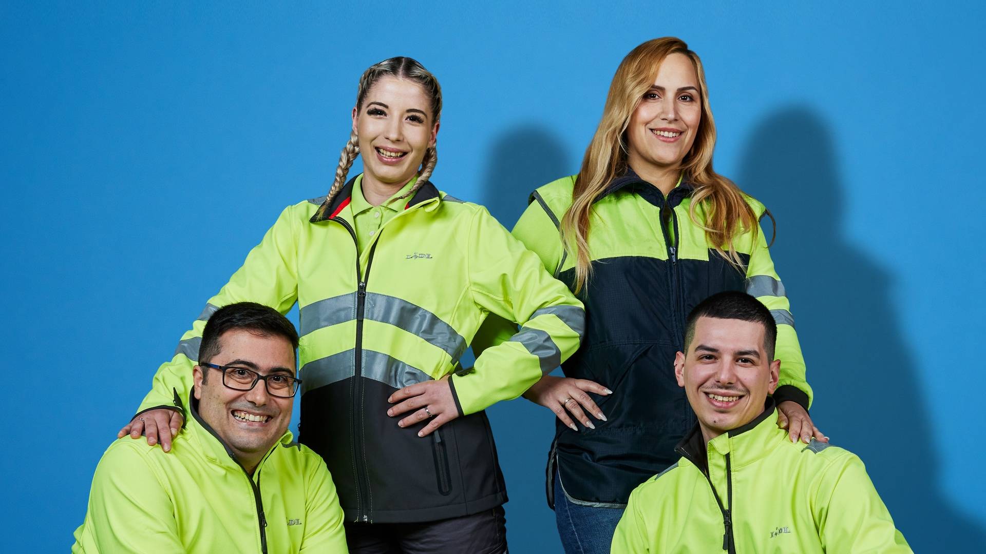 Lidl Ελλάς - Logistics Centers