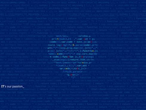 IT Hub Heart