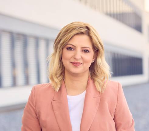 Lidl Ελλάς - HR Director Νικολέττα Κολομπούρδα